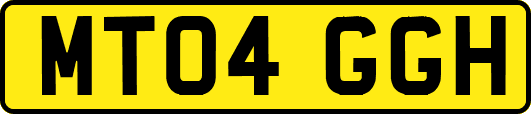 MT04GGH