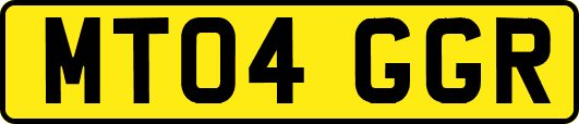 MT04GGR