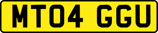 MT04GGU