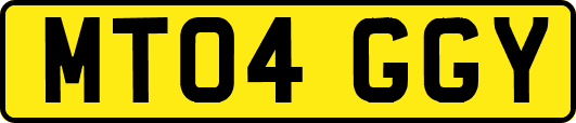 MT04GGY
