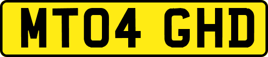 MT04GHD