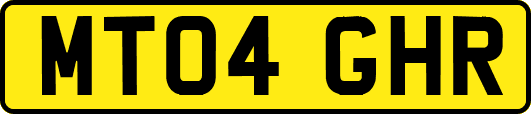 MT04GHR