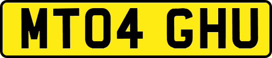 MT04GHU