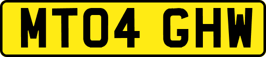 MT04GHW