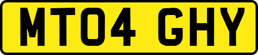 MT04GHY