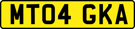MT04GKA