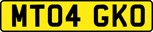 MT04GKO