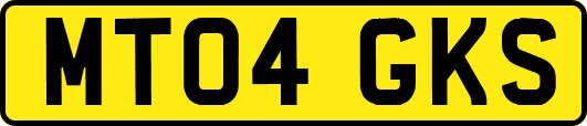 MT04GKS