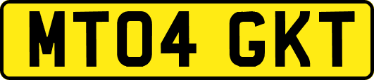 MT04GKT