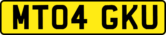 MT04GKU