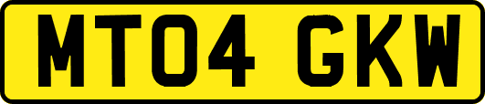 MT04GKW
