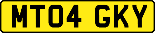 MT04GKY
