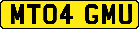 MT04GMU