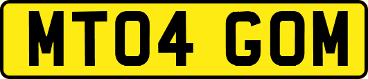MT04GOM