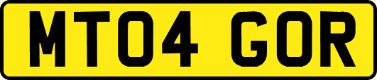 MT04GOR