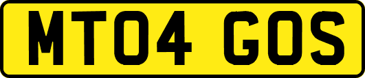 MT04GOS