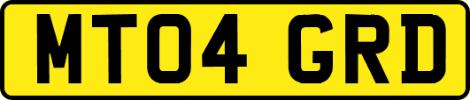 MT04GRD