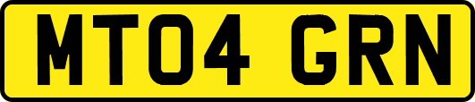 MT04GRN