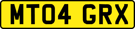 MT04GRX