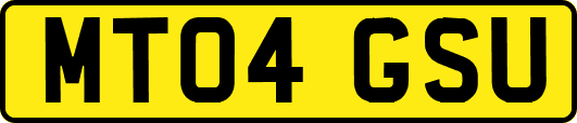 MT04GSU
