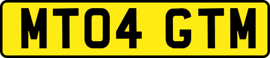 MT04GTM
