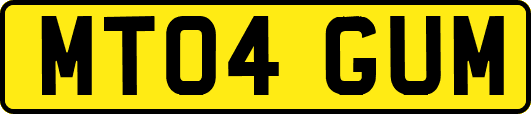 MT04GUM