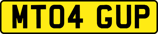 MT04GUP