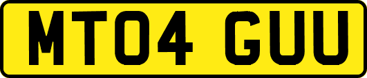 MT04GUU