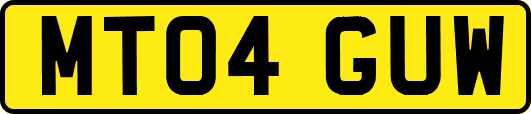 MT04GUW
