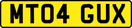 MT04GUX