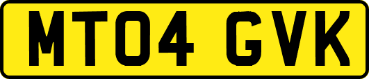 MT04GVK