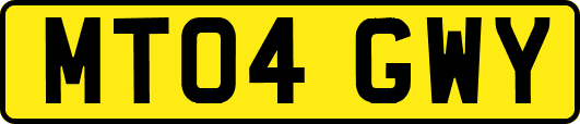 MT04GWY