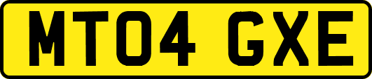 MT04GXE