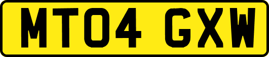 MT04GXW