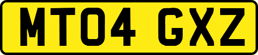 MT04GXZ
