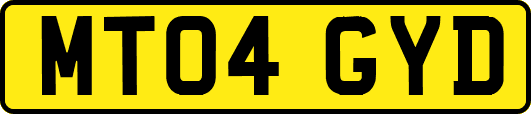 MT04GYD