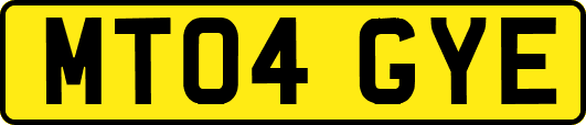 MT04GYE