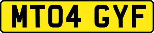 MT04GYF
