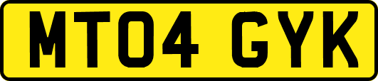 MT04GYK