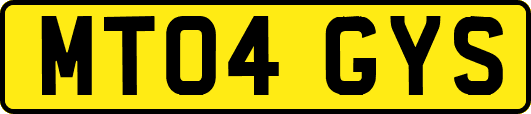 MT04GYS