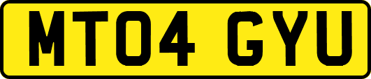 MT04GYU