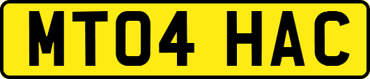 MT04HAC