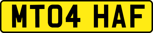 MT04HAF