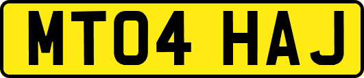 MT04HAJ