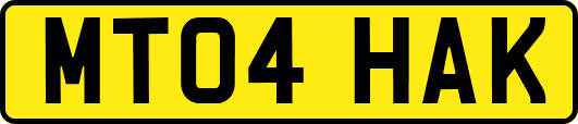 MT04HAK