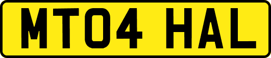 MT04HAL