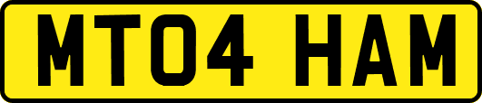 MT04HAM