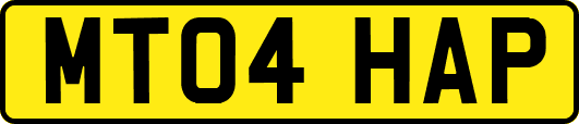 MT04HAP