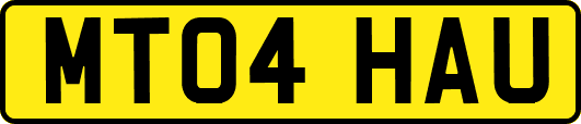 MT04HAU