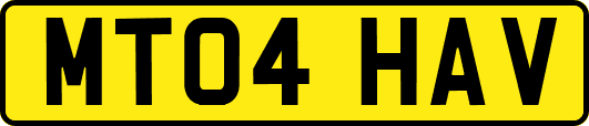 MT04HAV